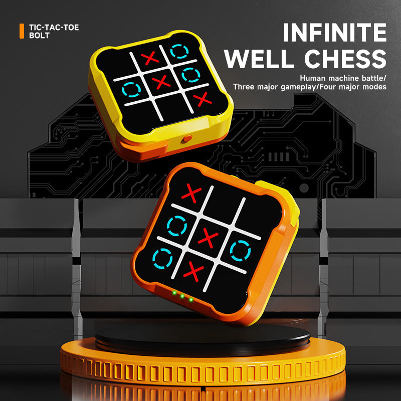 Tic-Tac-Toe Board Game