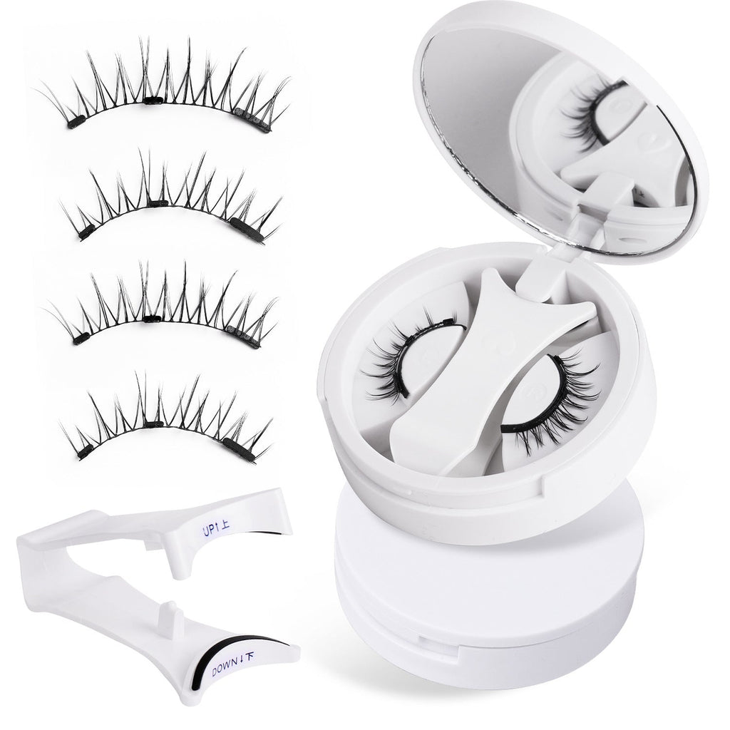 Magnetic Eyelashes + FREE APPLICATOR