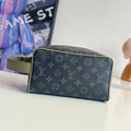 New Trendy Leather handmade Men's BagsXC052026091501