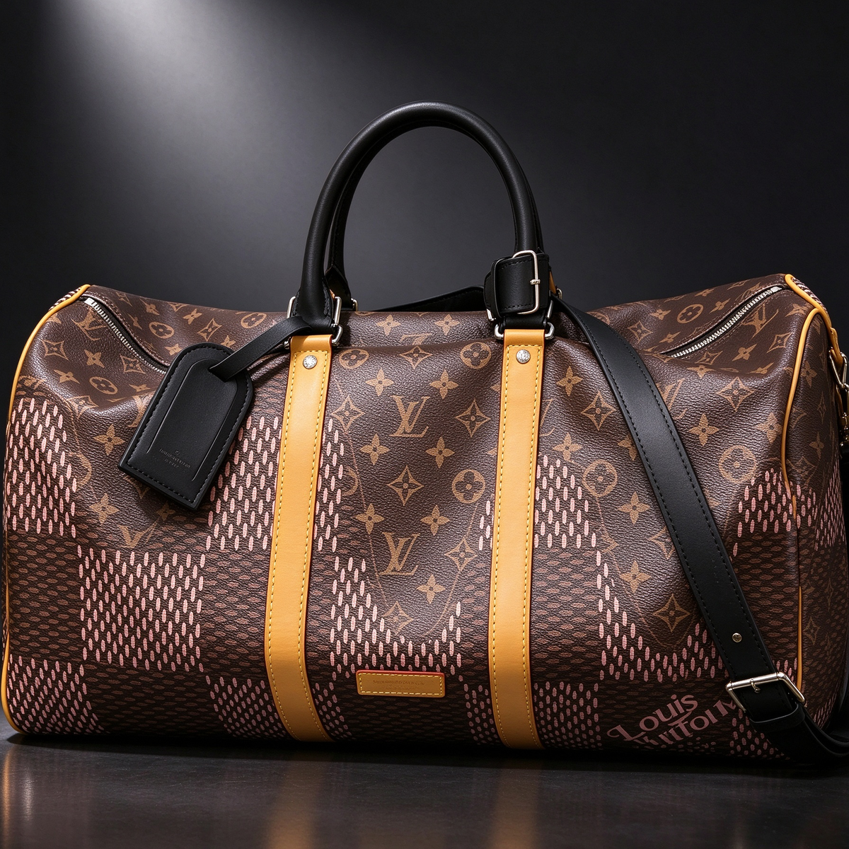 New Handmade fashion Leather bagsXC052026101201