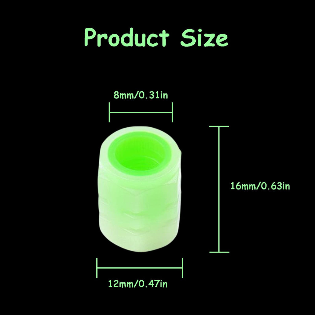 The Luminous Touch That Enhances Your Car (4 Pieces)