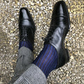 2022 Men's Elegant Business Casual Shoes L005