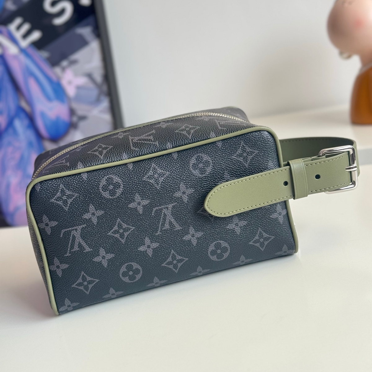 New Trendy Leather handmade Men's BagsXC052026091501