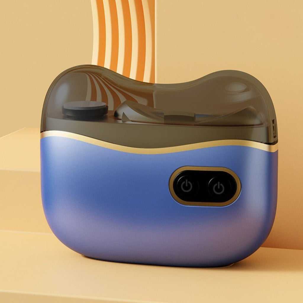 2-in-1 Electric Nail Clipper