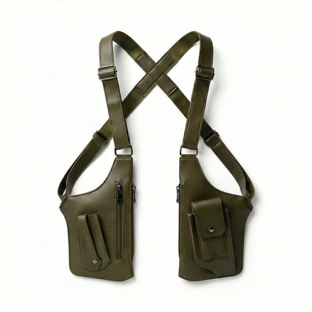 Classic Shoulder Satchel