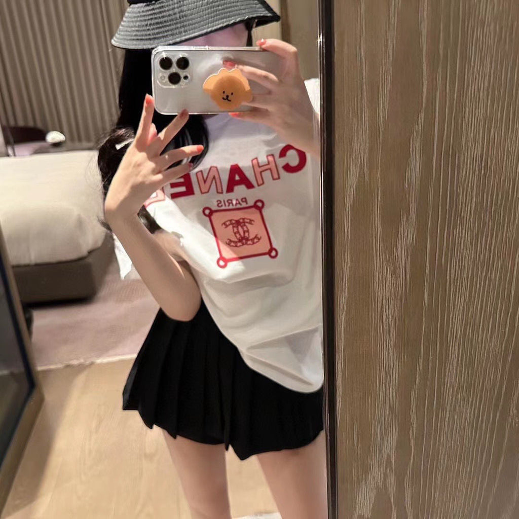 Fashion New Summer Cotton Short Sleeves PD10053110