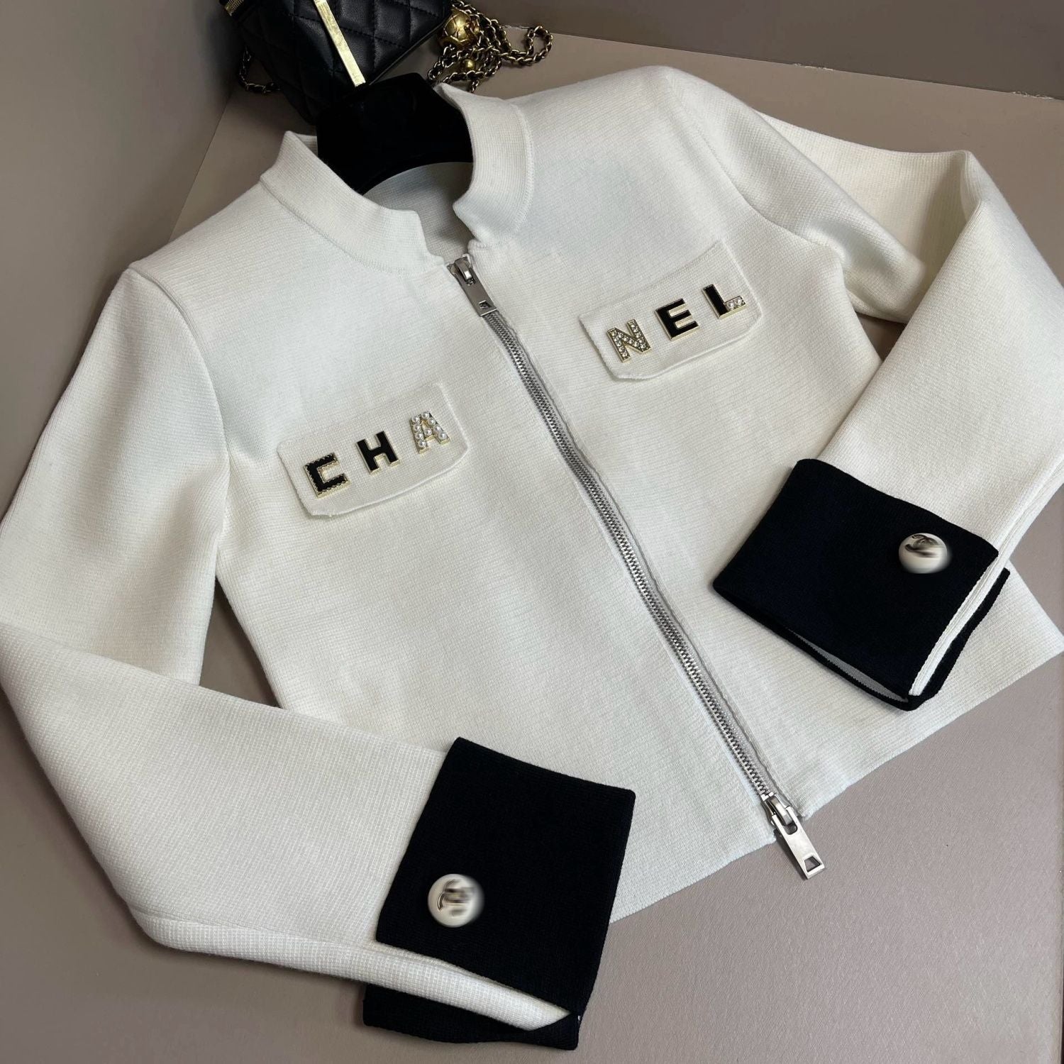 New Fashion Blue Fashion Women‘s JacketXC052026082105