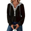 Fashion Casual Sweatshirt Top For Women