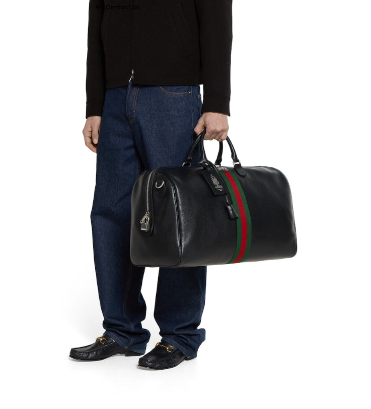 New Handmade leather G men's bagsXC052025112513