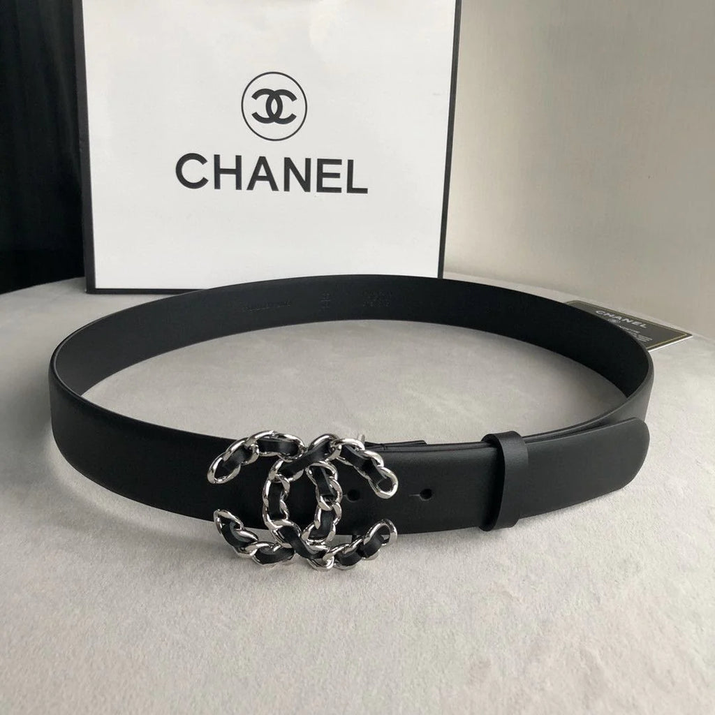 Fashion Cowhide Fragrant Style All-match Genuine Leather Belt PD05202413101