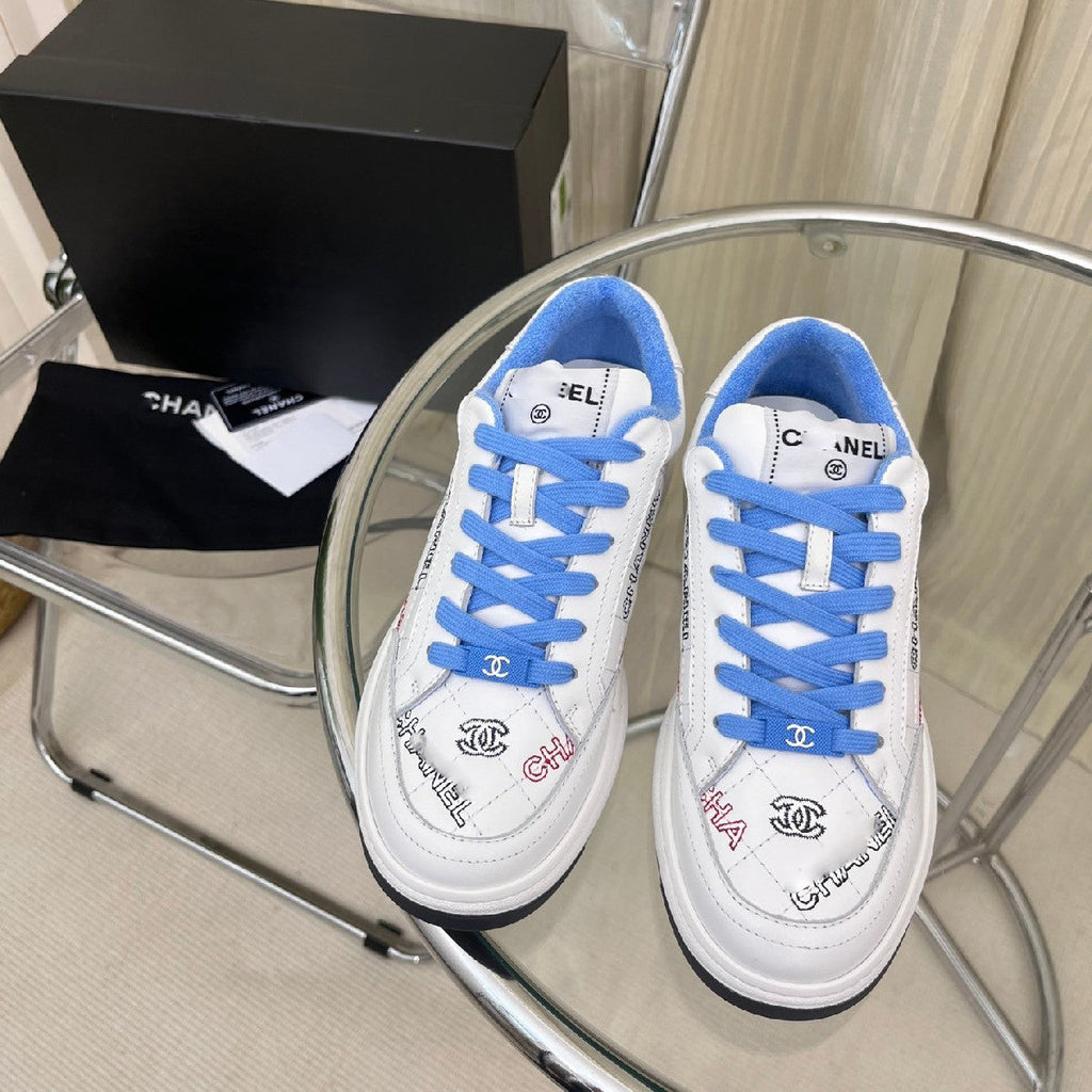New Ice Cream Color Sneakers