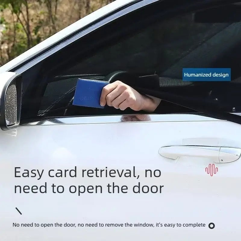 Bug-Proof Car Sunshade Screen