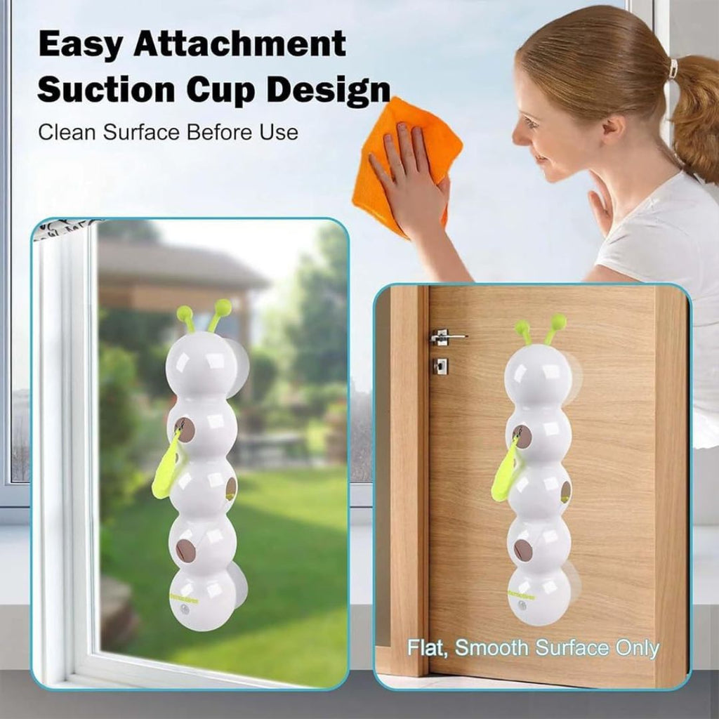Smart Motion Cat Toy