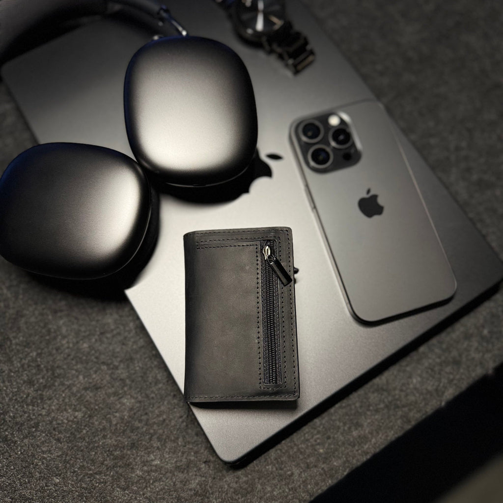 Luxury Business Slim Blocking Wallets