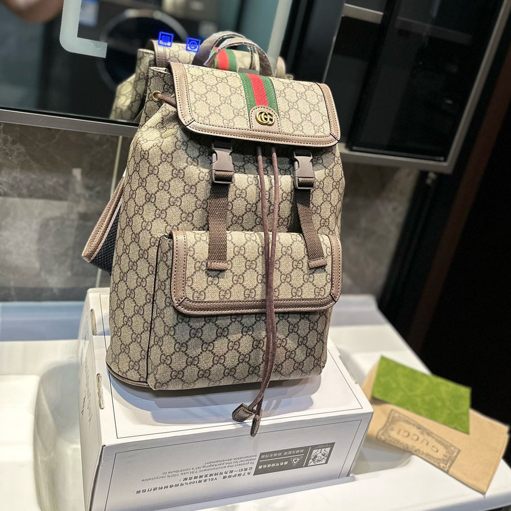 New Fashion G Logo Handmade leather bagsXC052024112104