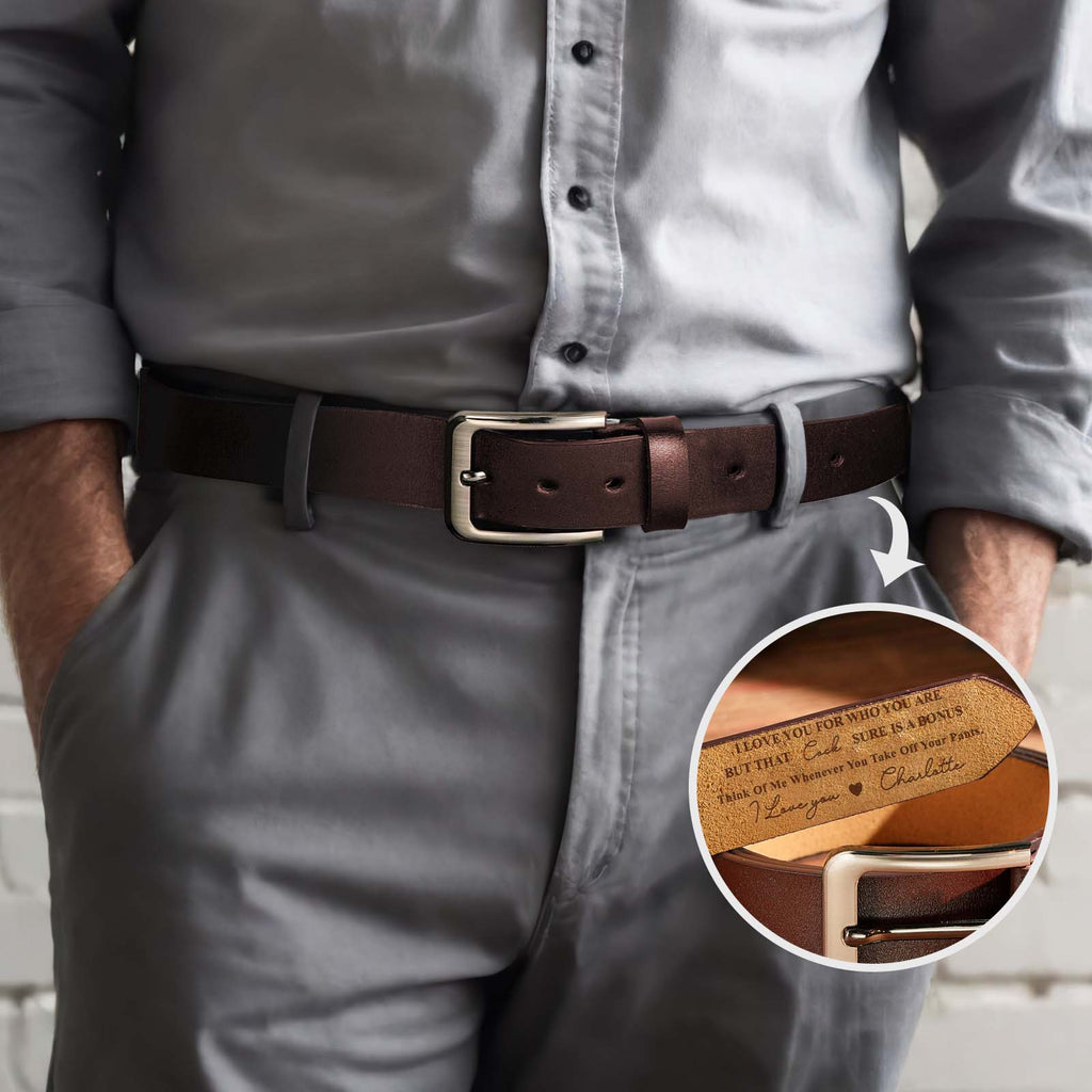 Buckle Design Belts
