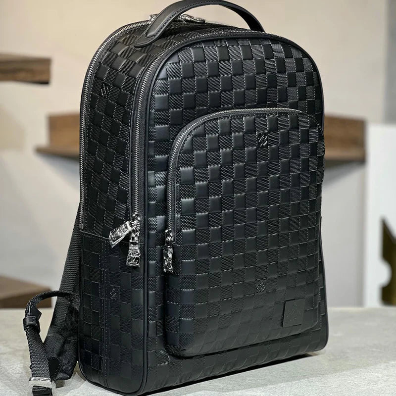 Backpack Leather Bag JP0625111314