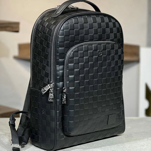 Backpack Leather Bag JP0625111314