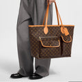New Handmade Leather fashion bagsXC052026102003