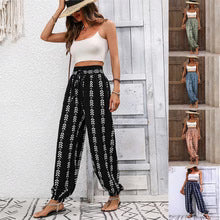 New Fashion Casual Pants Women