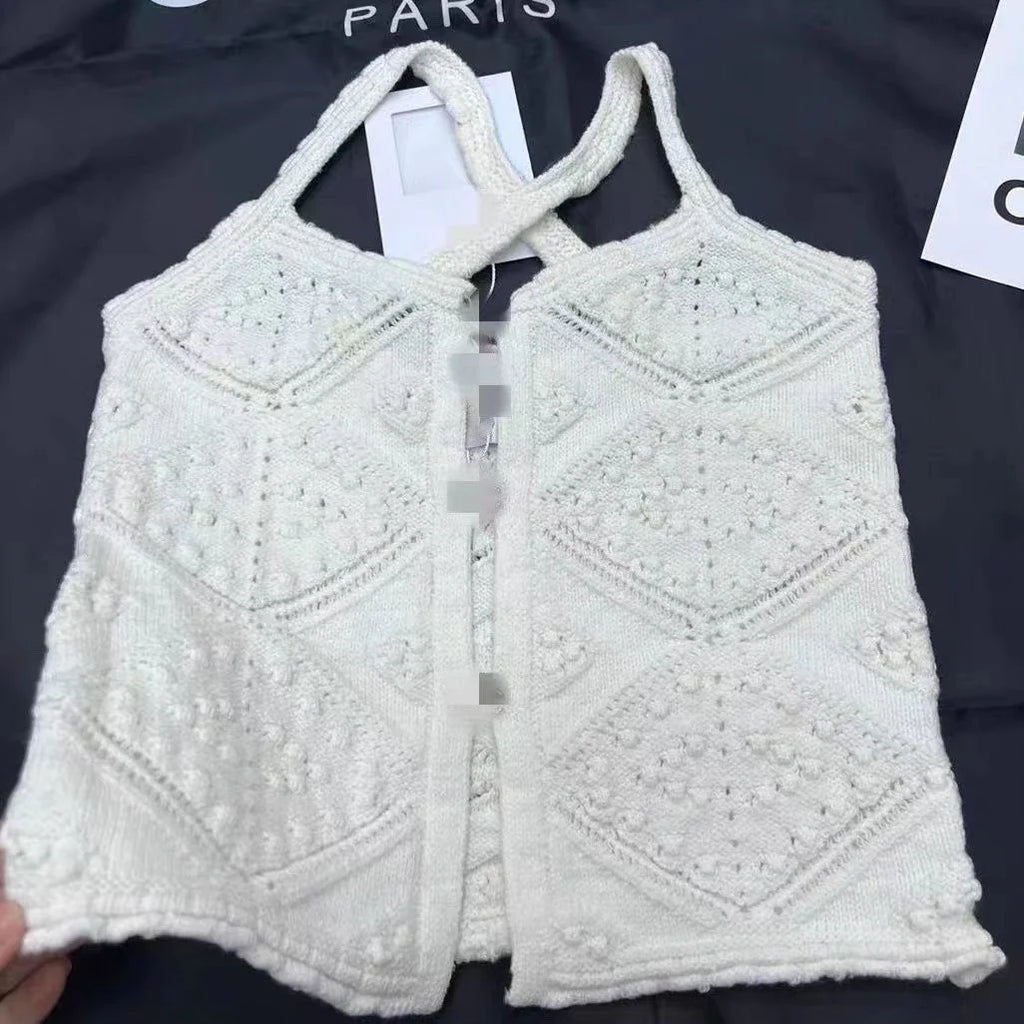 New Design C Logo Cool Women's TopsPD052024022709