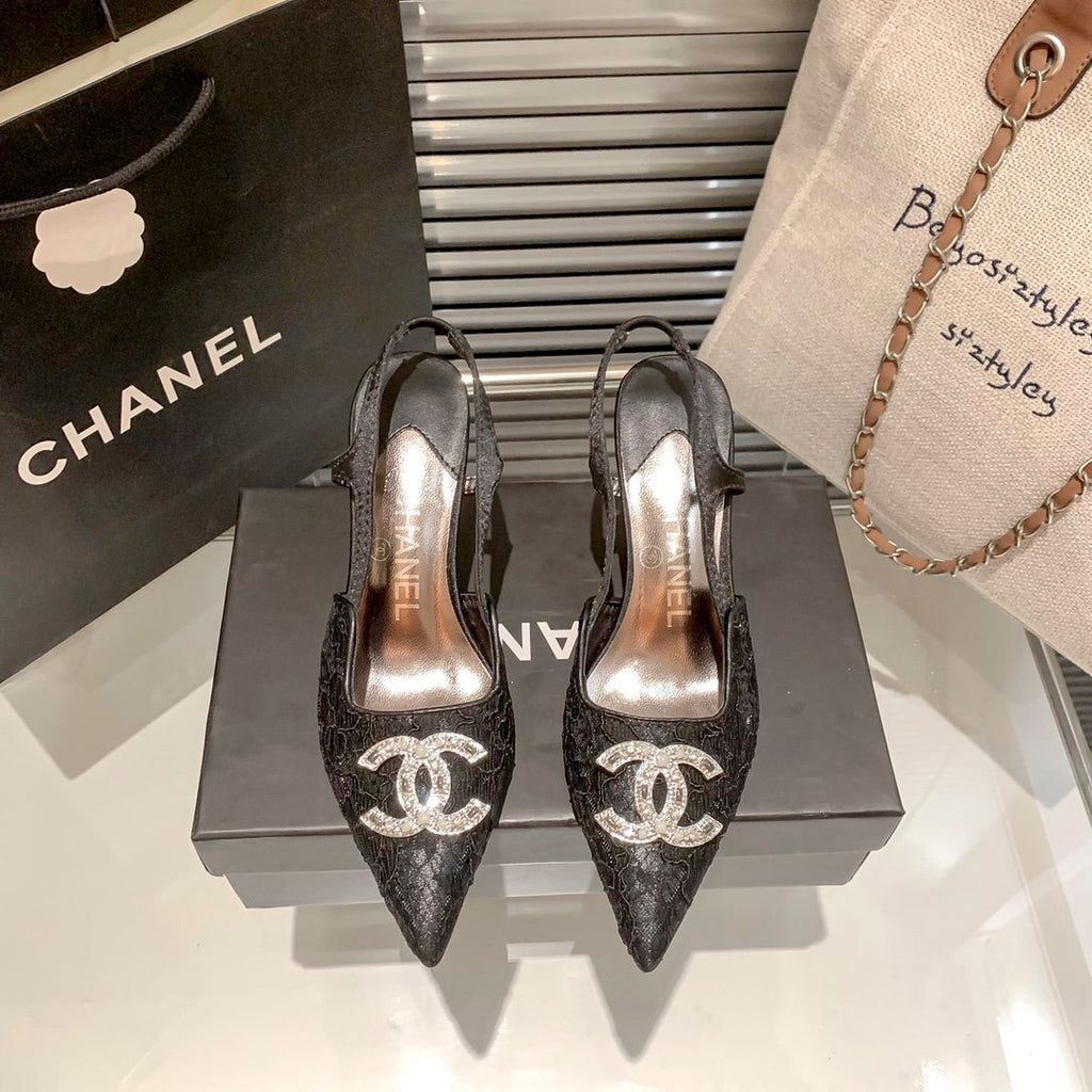 Fashion new versatile autumn and winter high heels 1023120506