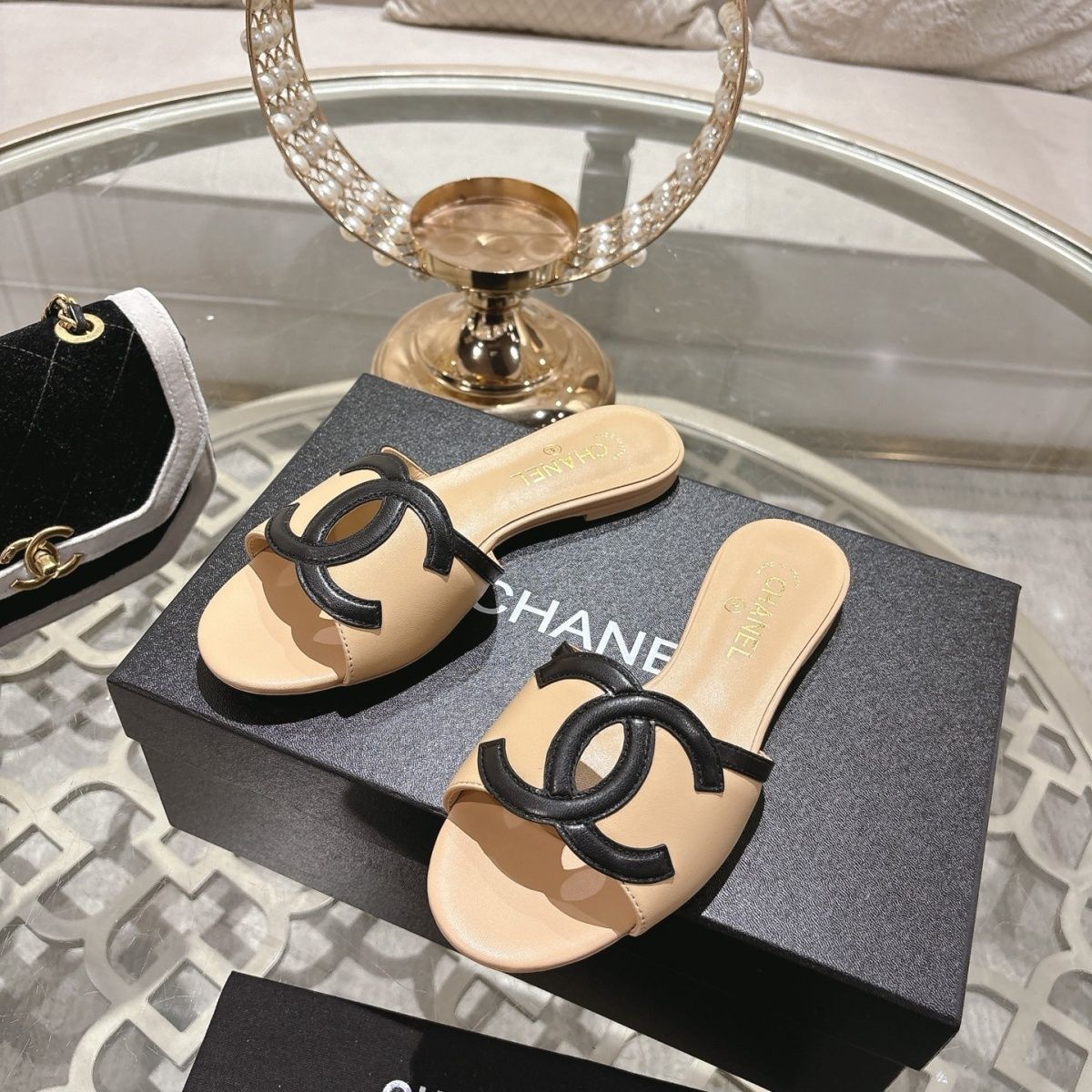 New fashion Summer New women's SlippersXC052026080301