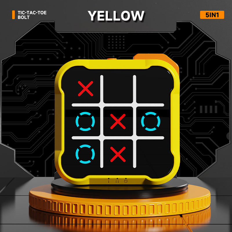 Tic-Tac-Toe Board Game