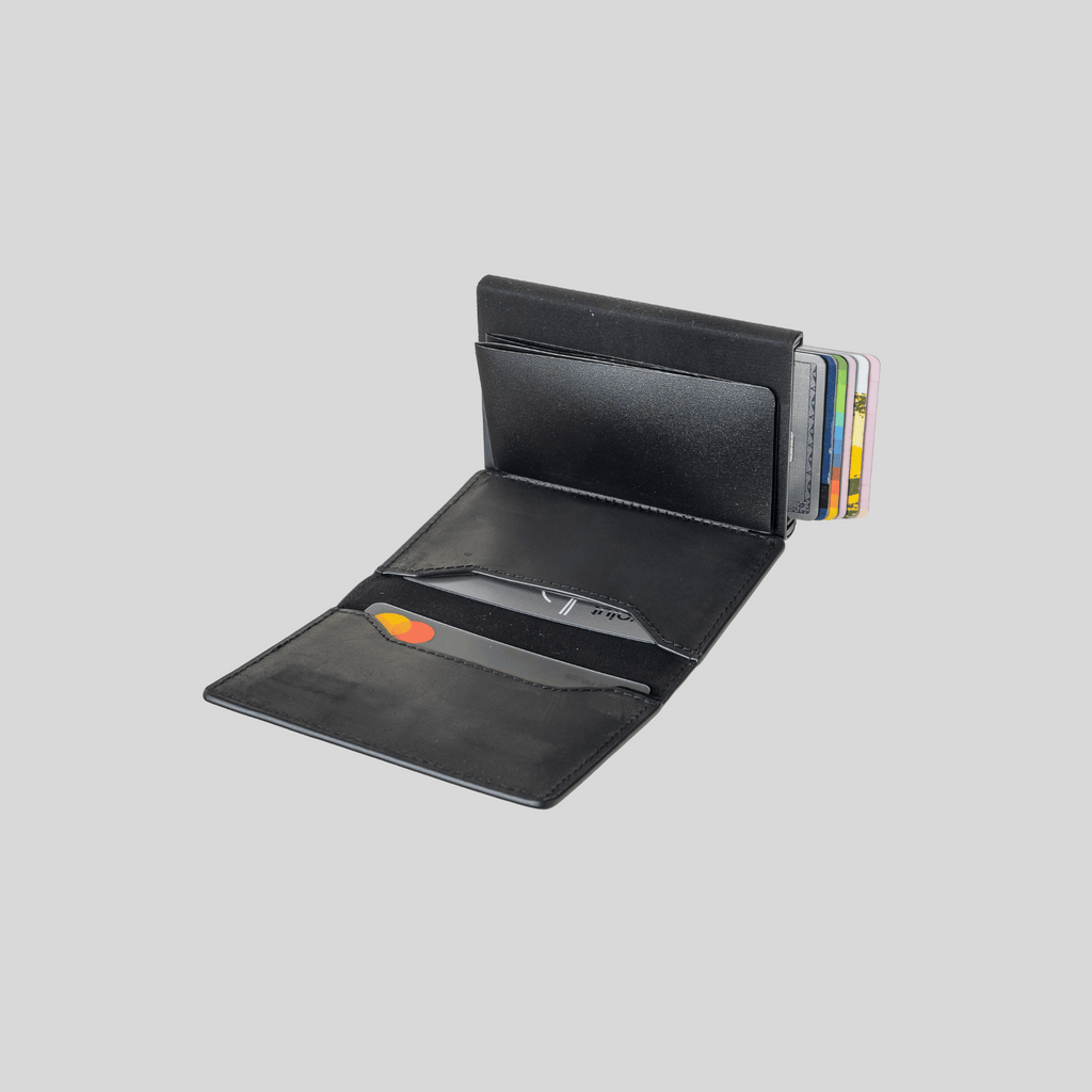 Luxury Business Slim Blocking Wallets