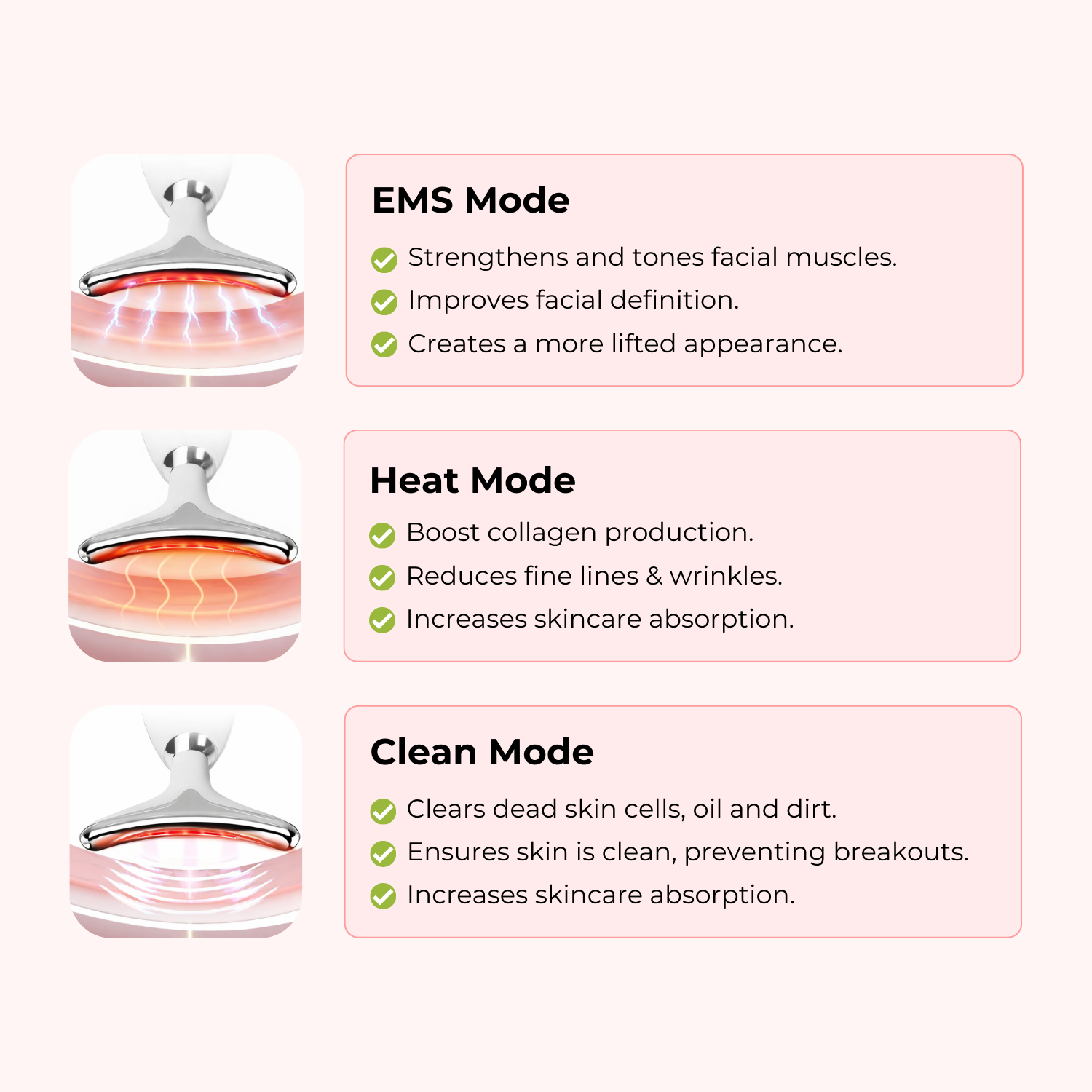 7-in-1 LED Facial Sculptor