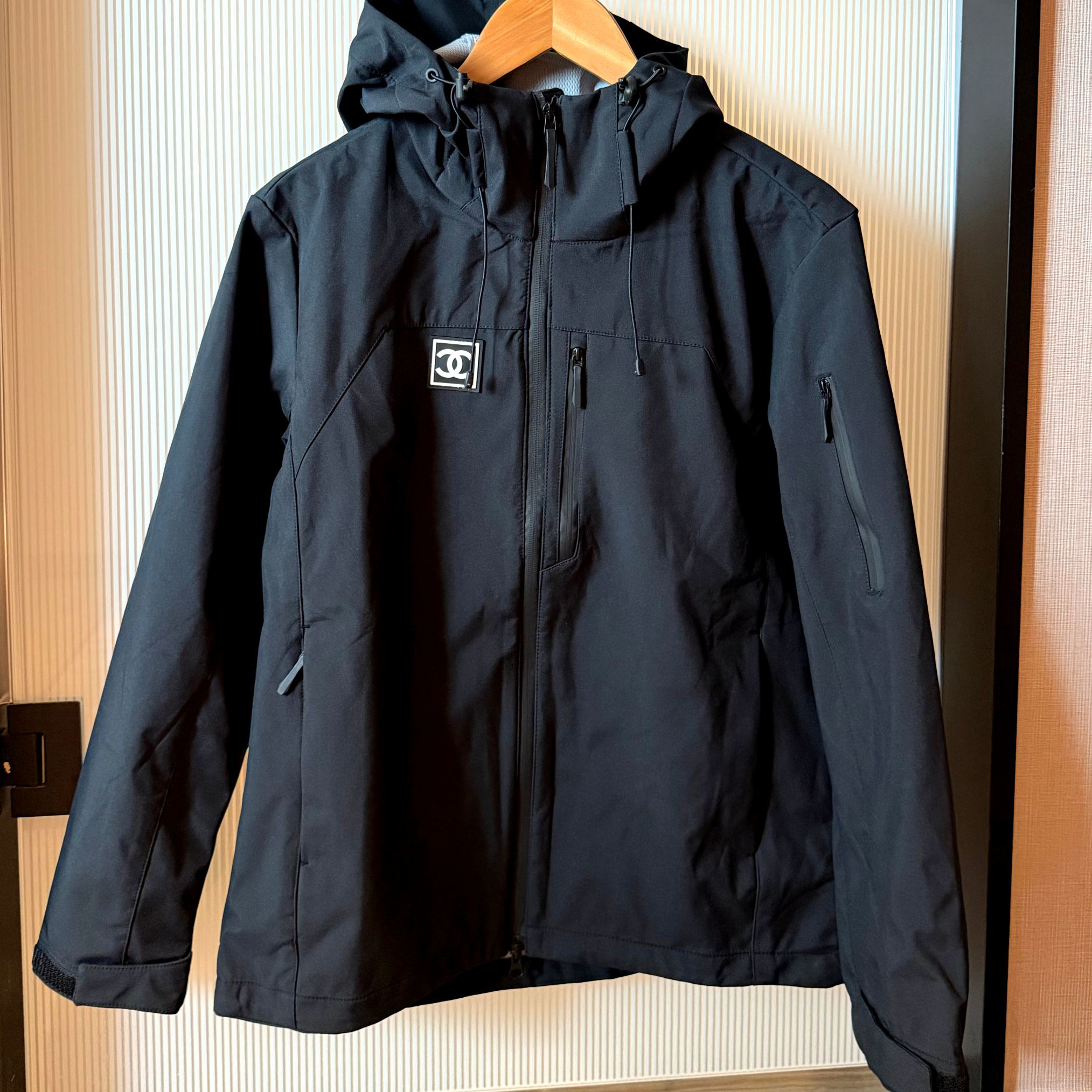 new Black C fashion women's JacketXC052026082001
