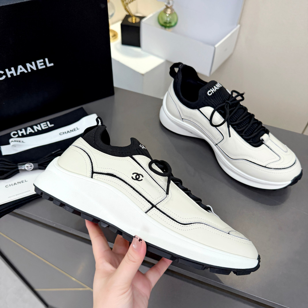 New Fashion Leisure Handmade Women's SneakersXC052026092301