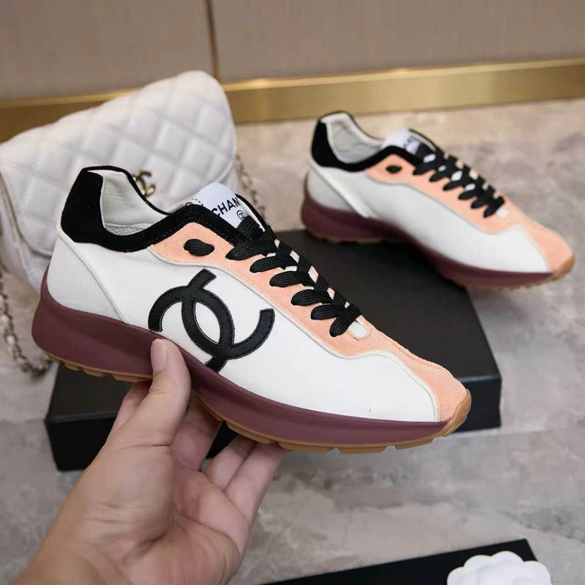 New Leisure Fashion Women's ShoesXC052026102104