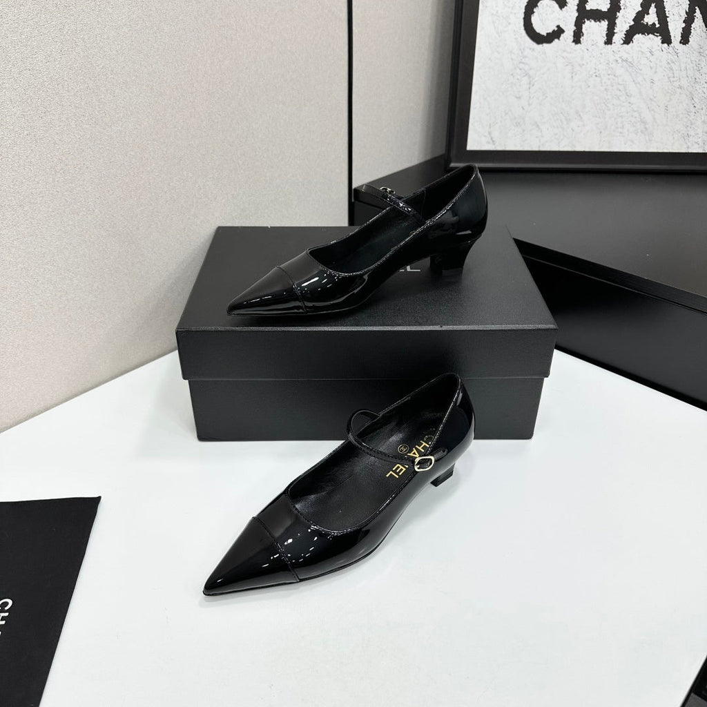 new Fashion handmade Leather women's shoesPD052026040803