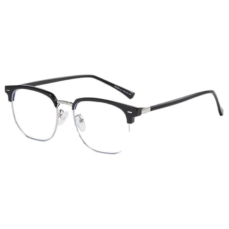 🔥【No eye tests needed, auto-adjusts. Revolutionize Your Vision Today!】Auto-focus blue light blocking reading glasses