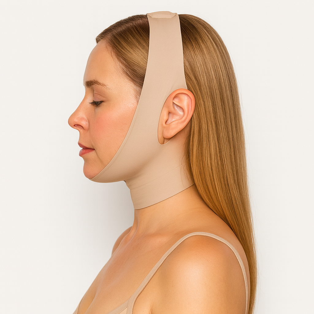 Collagen Face Sculpt Wrap