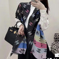 New Pink Warm Women's ScarfXC052026102602