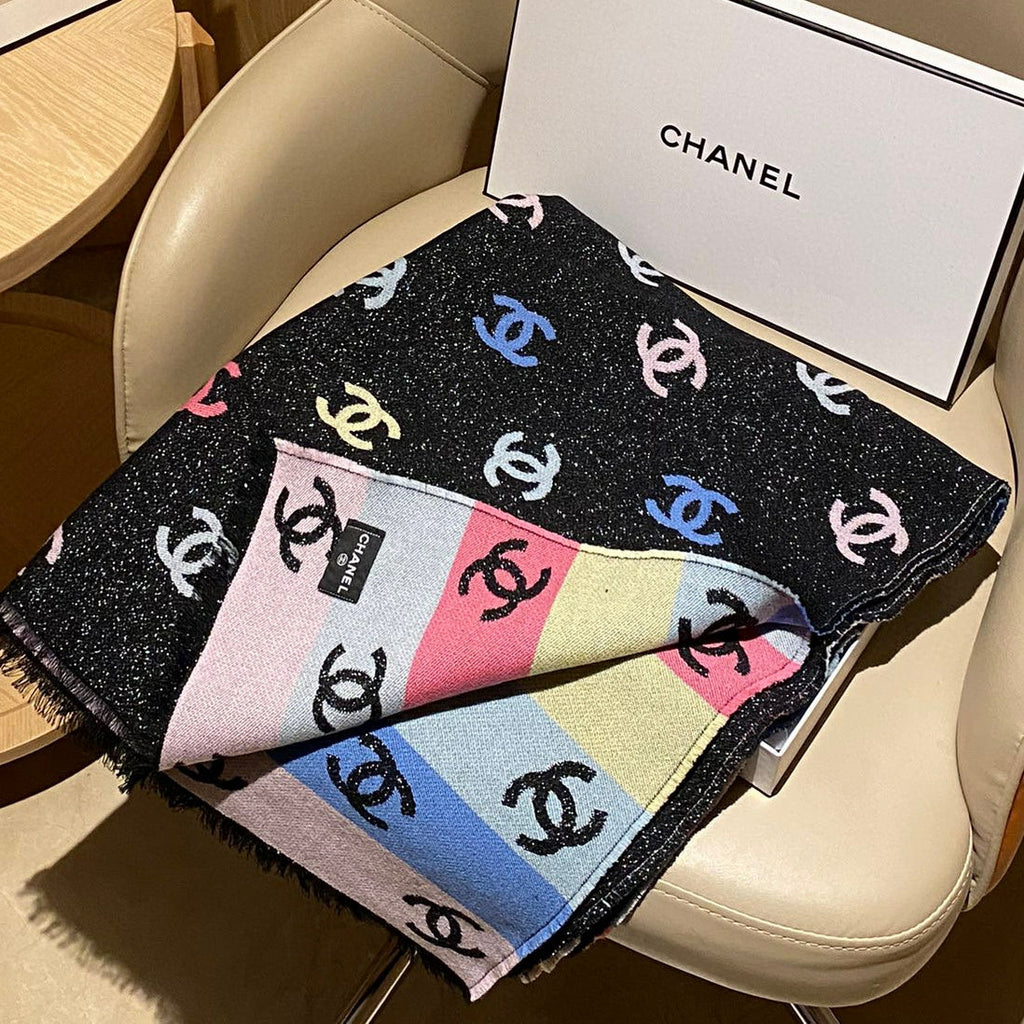 New Pink Warm Women's ScarfXC052026102602