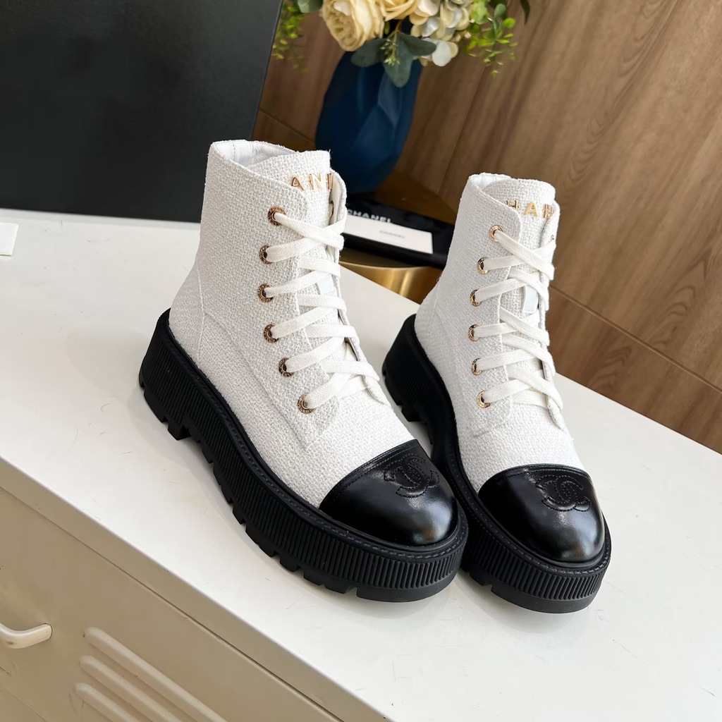 New Handmade Leather Fashion Women's BootsXC052026101303