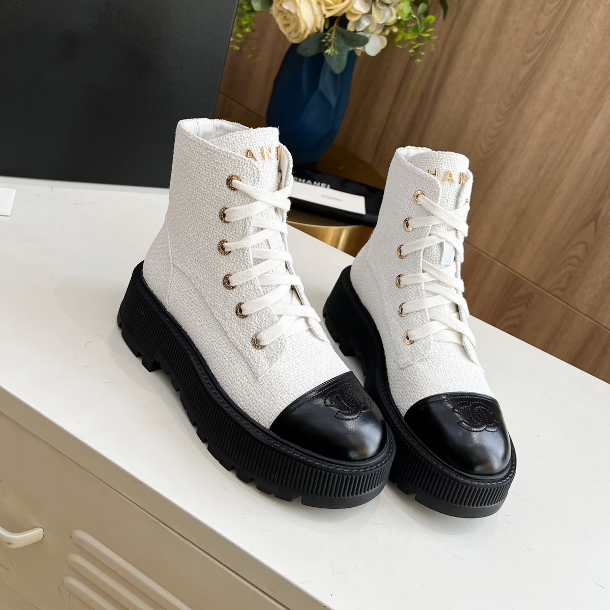 New Handmade Leather Fashion Women's BootsXC052026101303