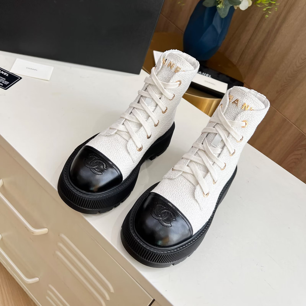 New Handmade Leather Fashion Women's BootsXC052026101303
