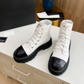 New Handmade Leather Fashion Women's BootsXC052026101303