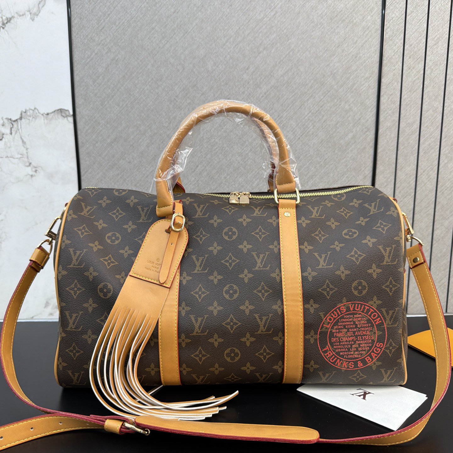 New Fashion Waterproof Fashion Men's BagsXC052026080302