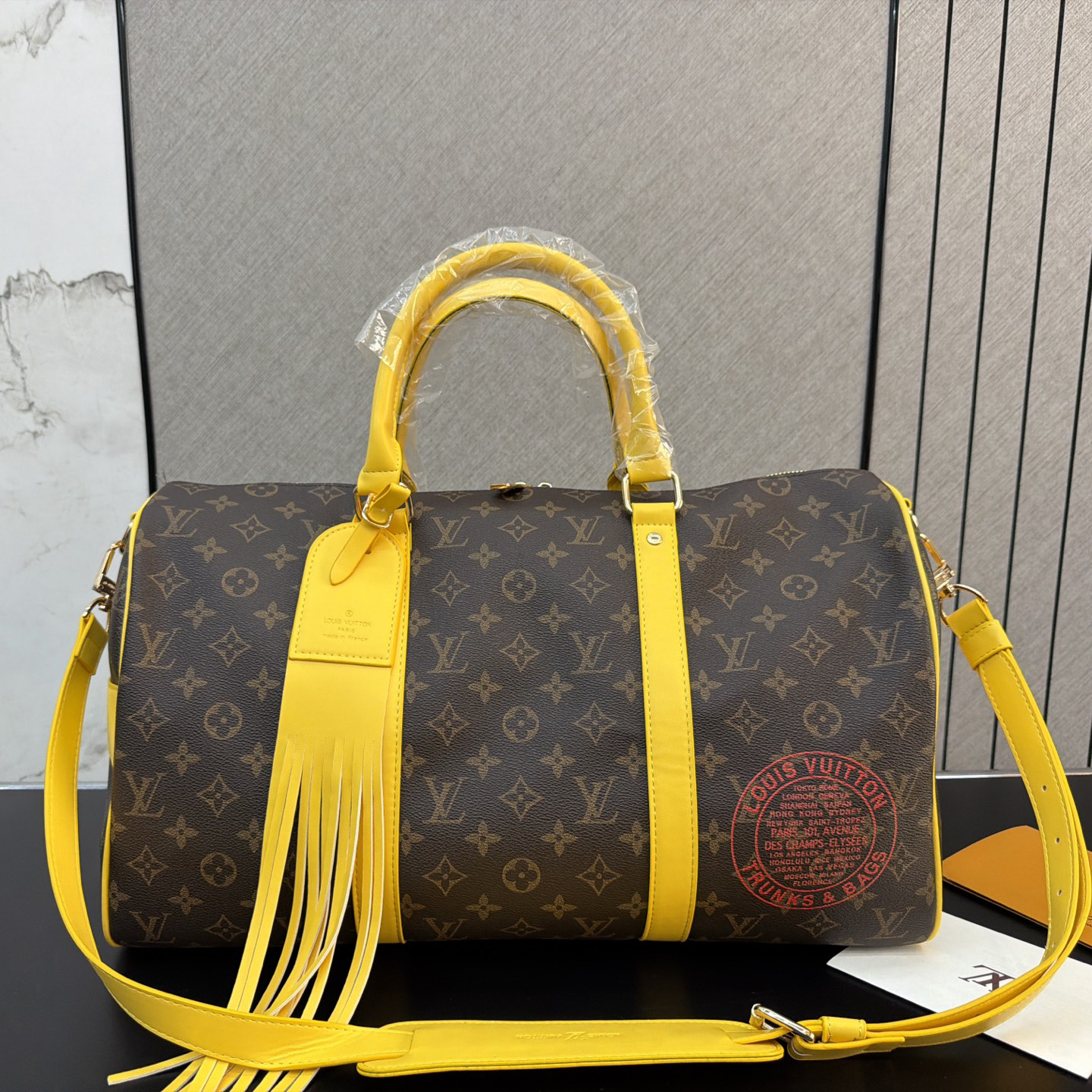 New Fashion Waterproof Fashion Men's BagsXC052026080302