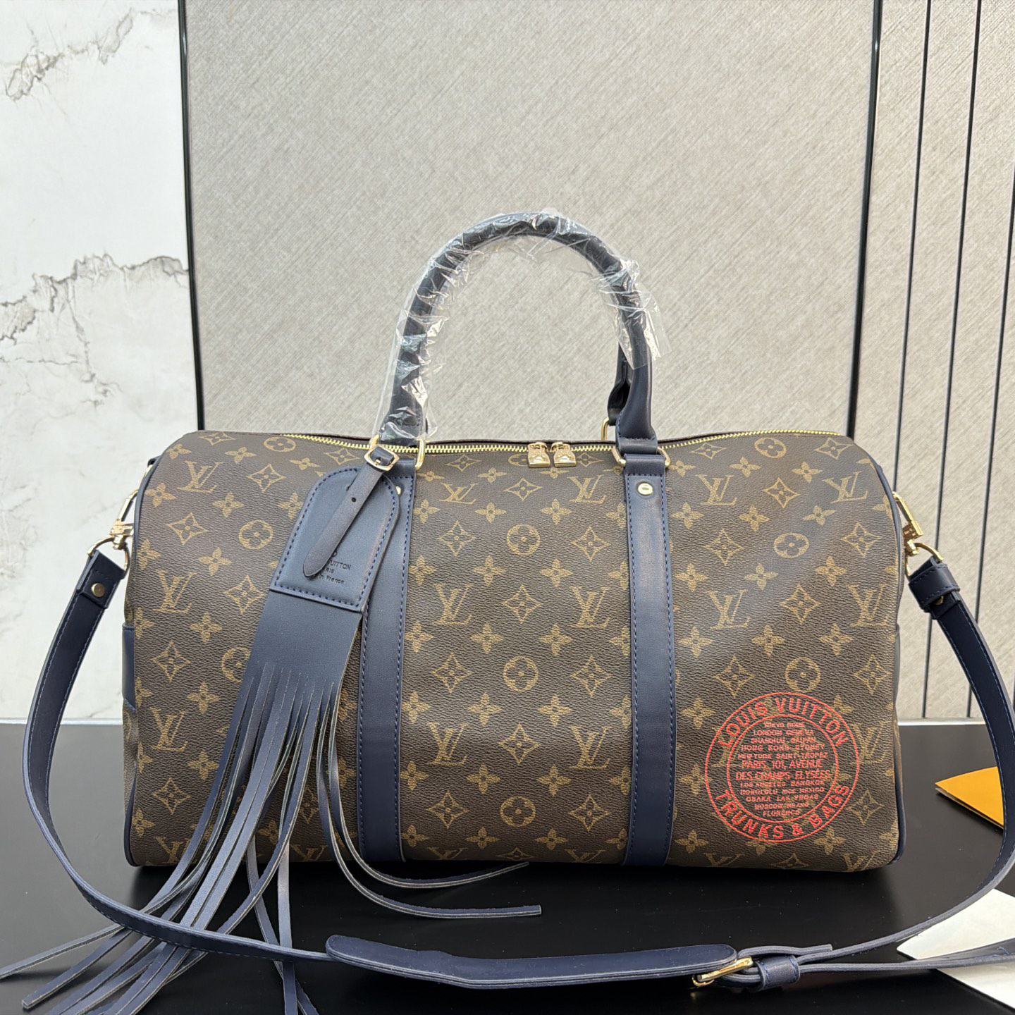 New Fashion Waterproof Fashion Men's BagsXC052026080302