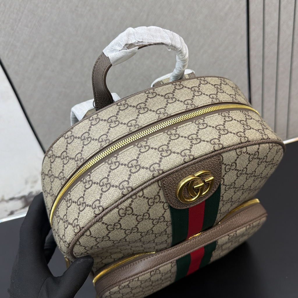 Black Leather Fashion men's BagsXC0520260081804