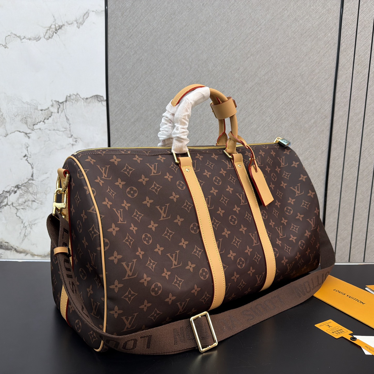 New Fashion Green men's BagsXC052026091703