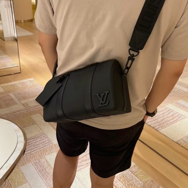 New Handmade Leather Men's BagsXC052026092005
