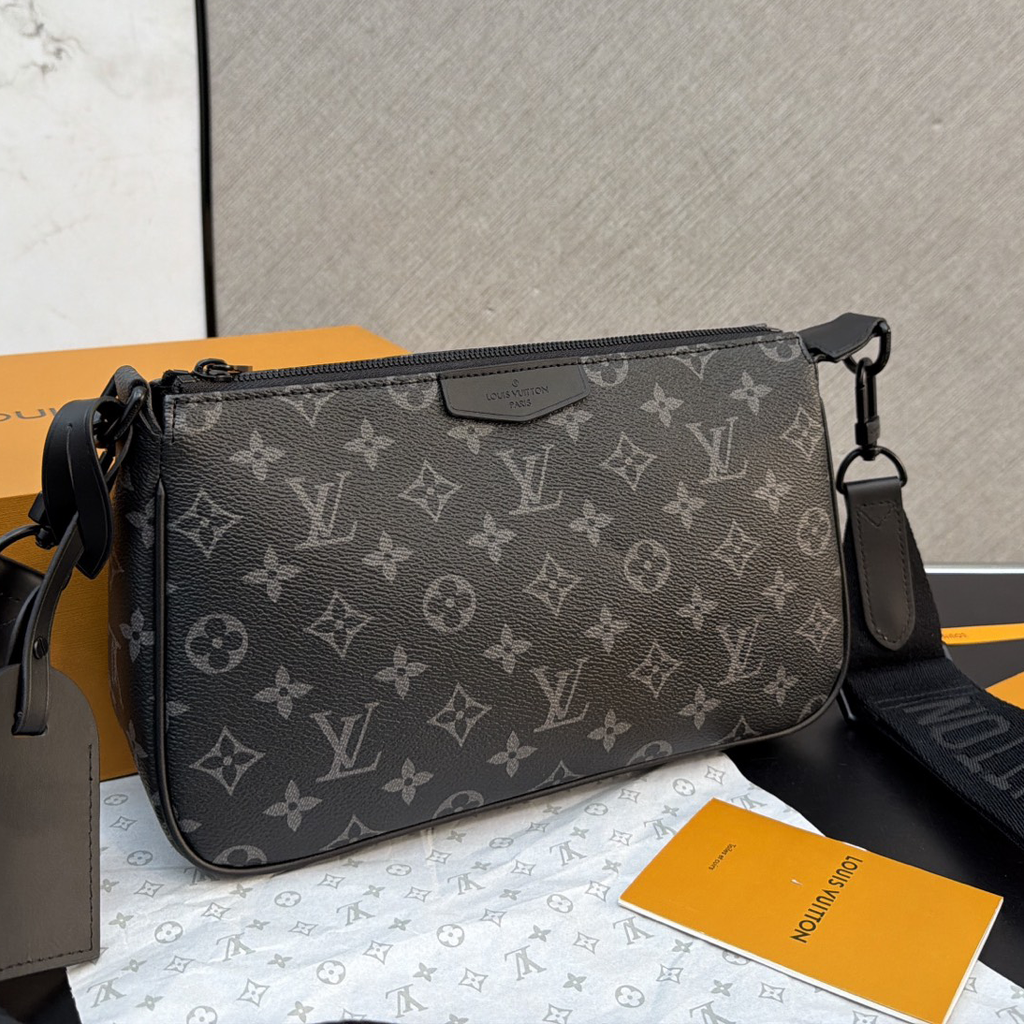 New Handmade Leather Men's BagsXC052026092006