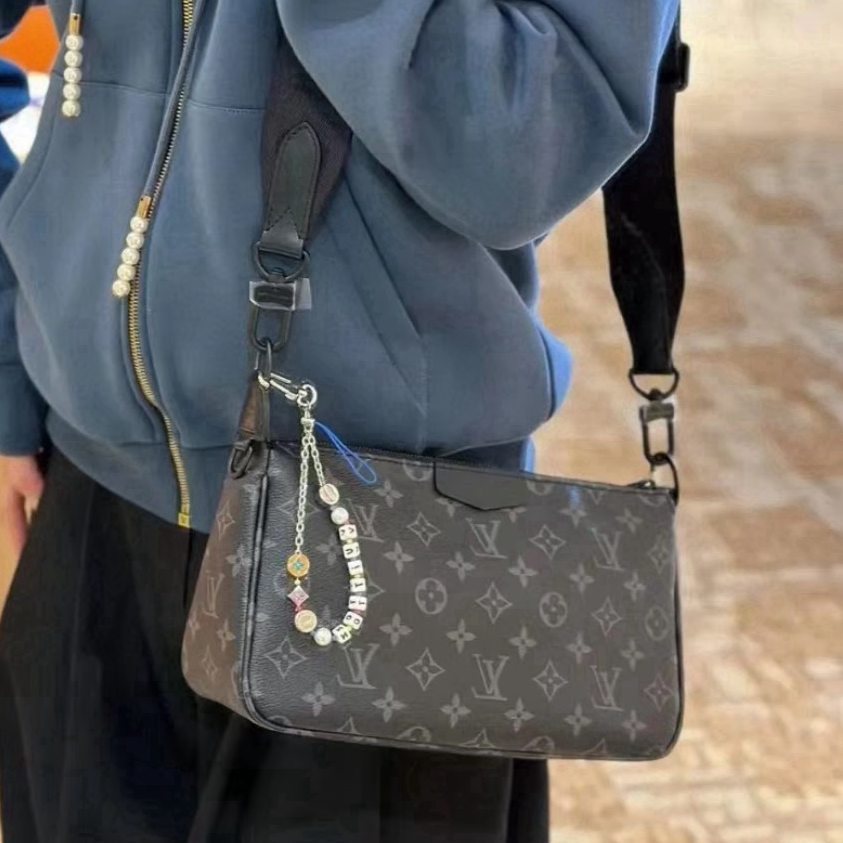 New Handmade Leather Men's BagsXC052026092006